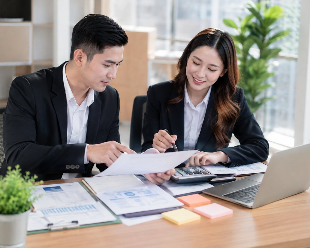 Accounting Services — YCK Consulting