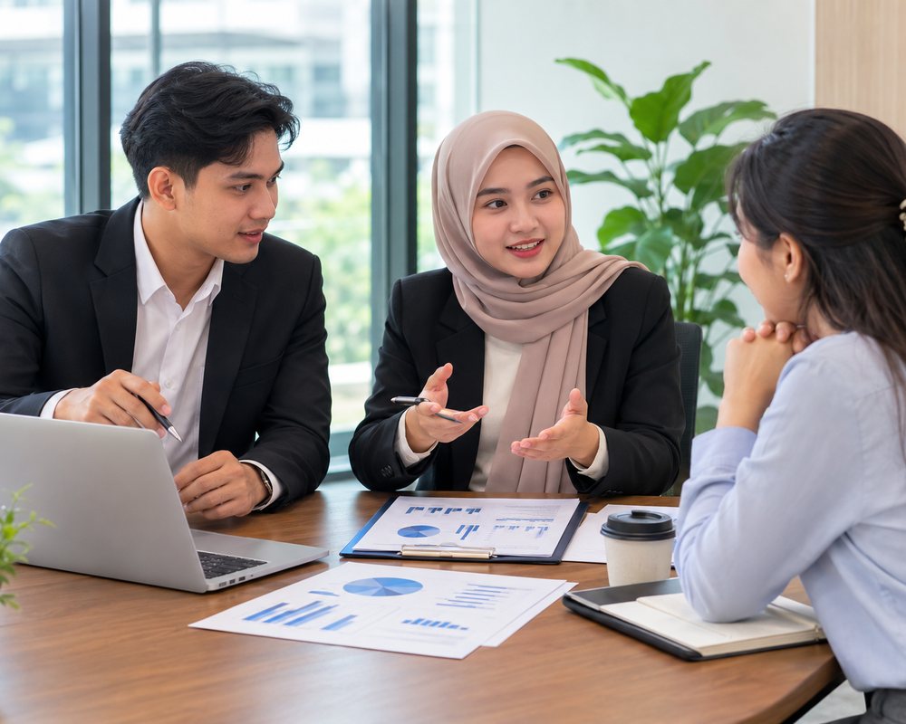 Business Advisory Services — YCK Consulting