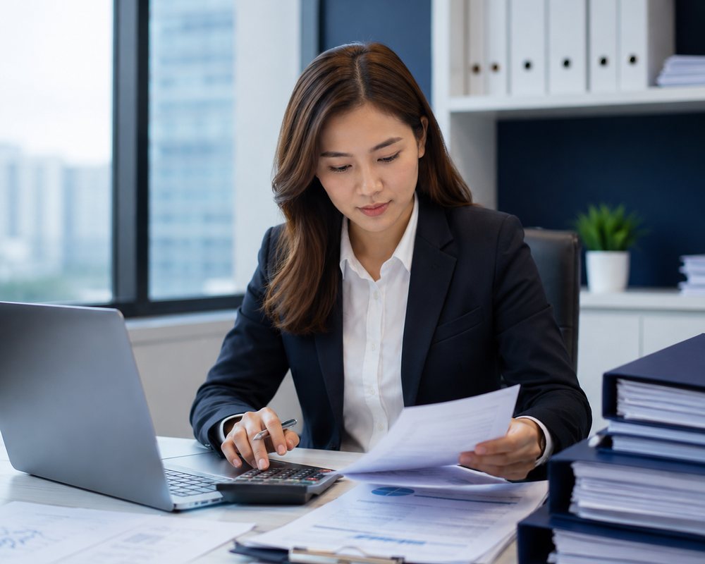 Payroll Management — YCK Consulting